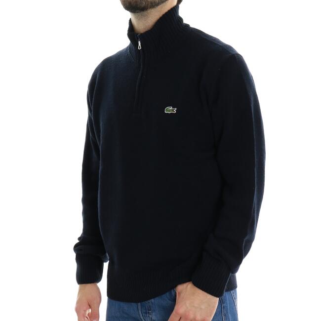 MAGLIA MEZZA ZIP LACOSTE - Mad Fashion | img vers.650x/